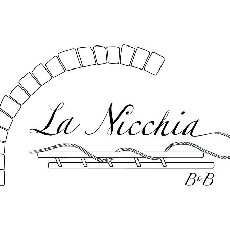 La Nicchia B&B Conversano Eksteriør bilde
