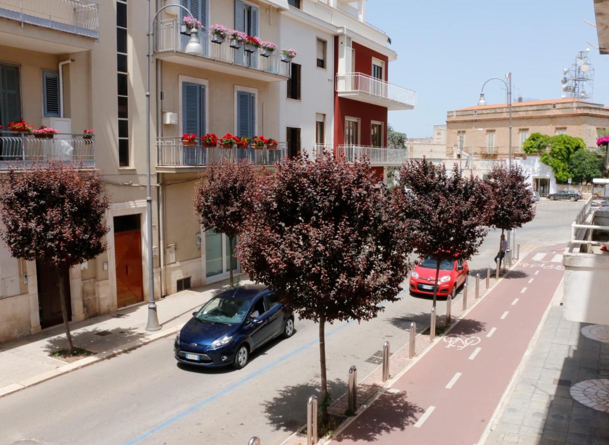 La Nicchia B&B Conversano Eksteriør bilde