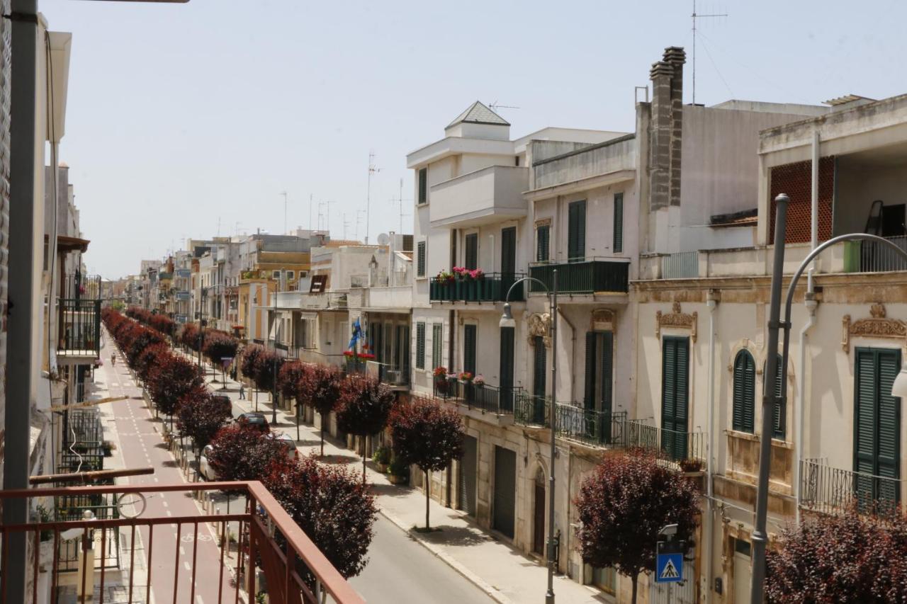 La Nicchia B&B Conversano Eksteriør bilde