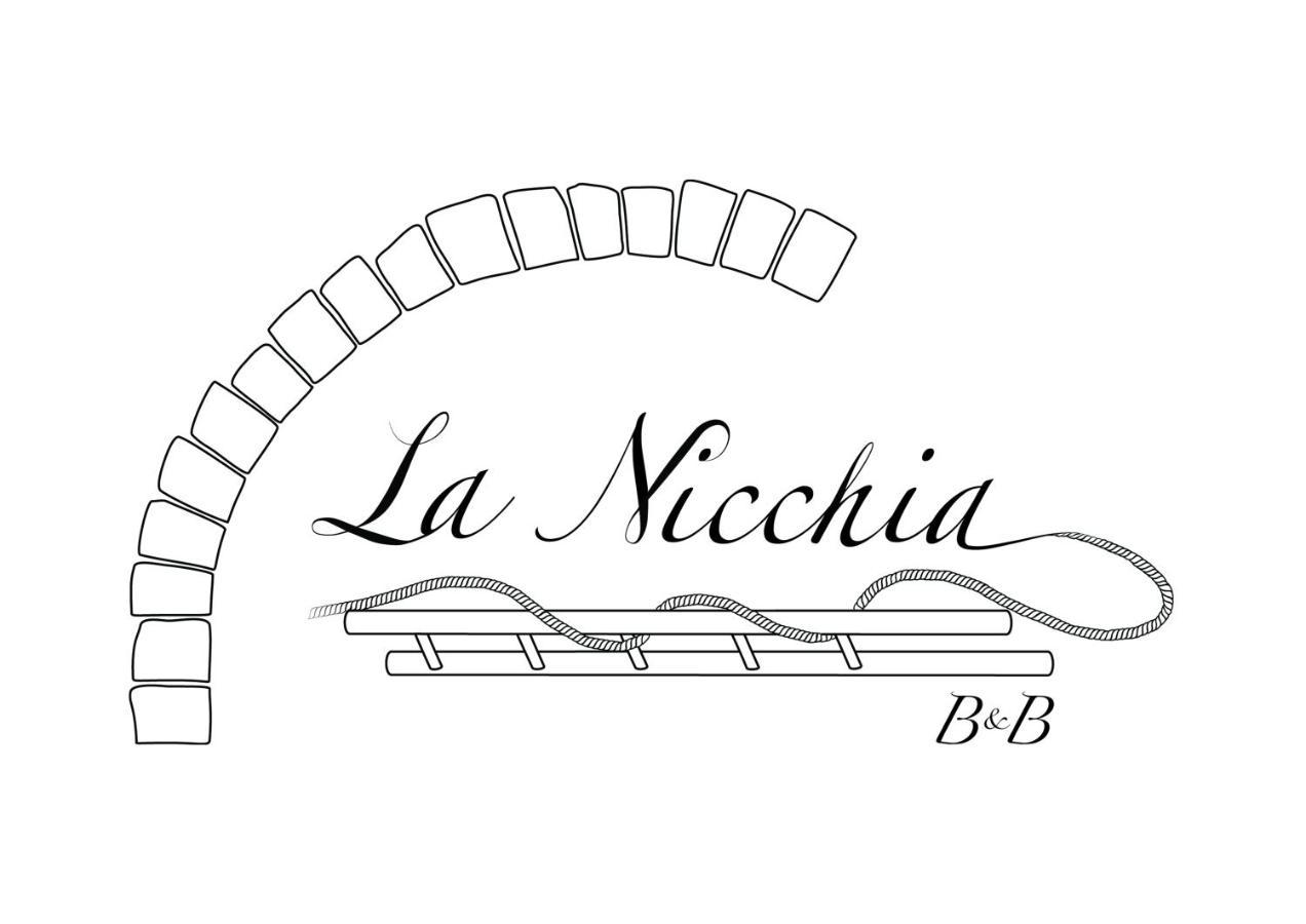 La Nicchia B&B Conversano Eksteriør bilde
