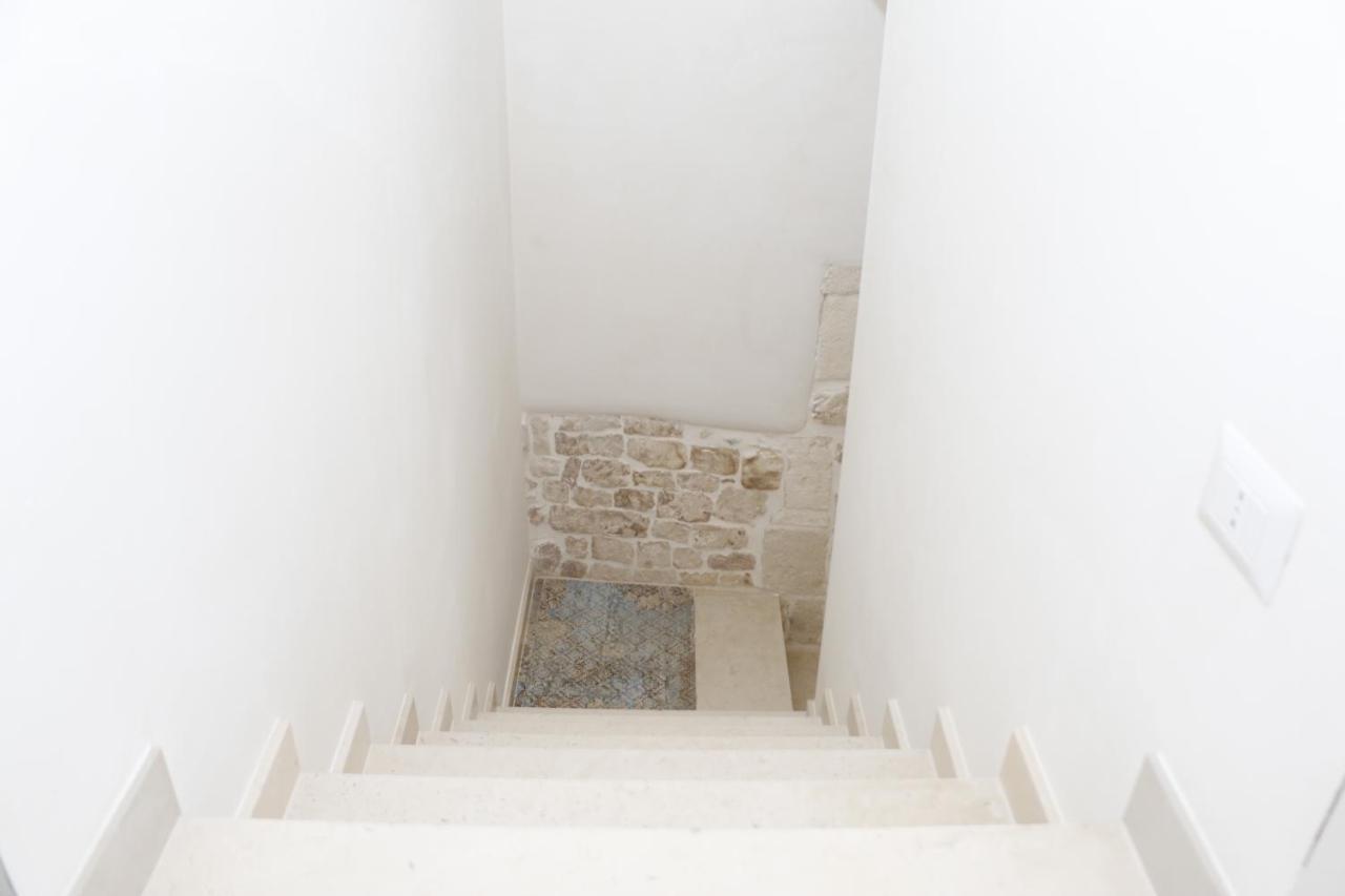 La Nicchia B&B Conversano Eksteriør bilde
