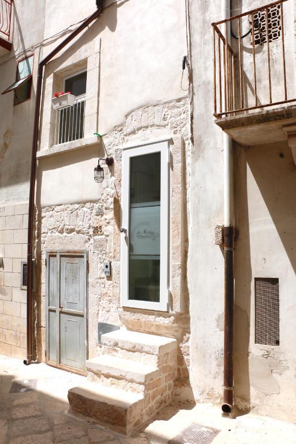 La Nicchia B&B Conversano Eksteriør bilde