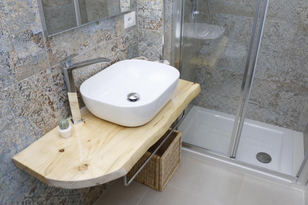 La Nicchia B&B Conversano Eksteriør bilde