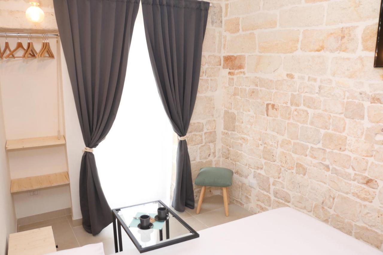 La Nicchia B&B Conversano Eksteriør bilde