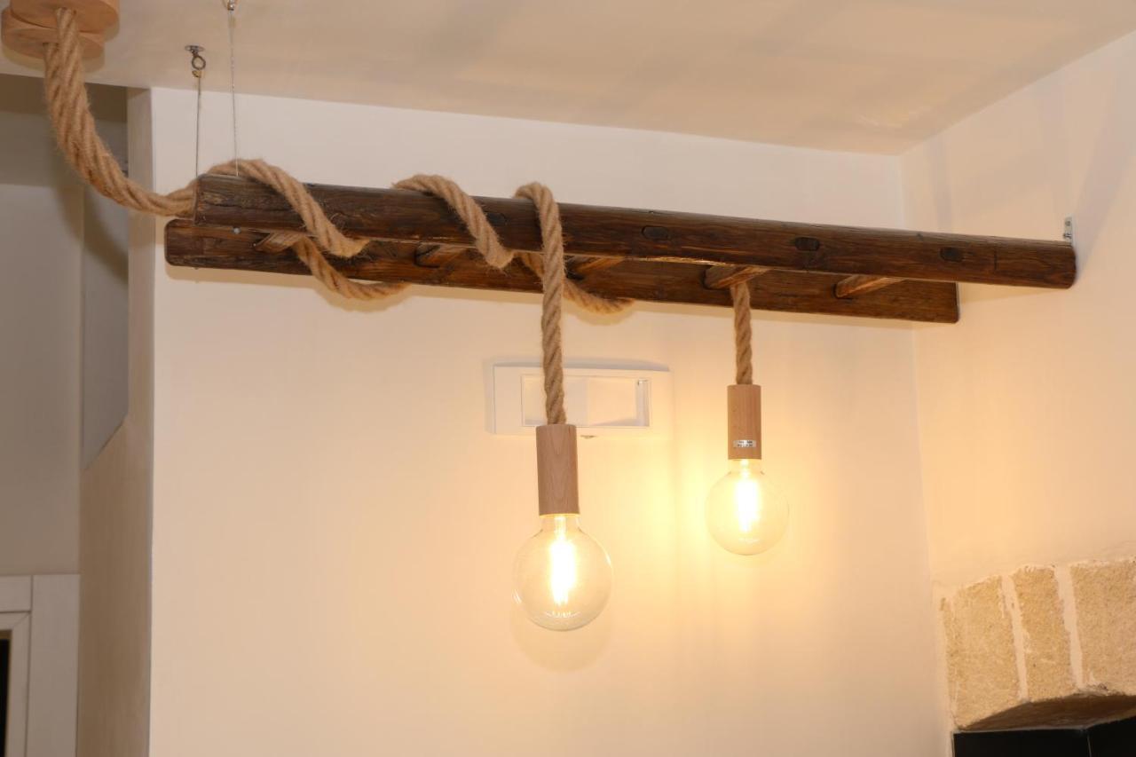 La Nicchia B&B Conversano Eksteriør bilde