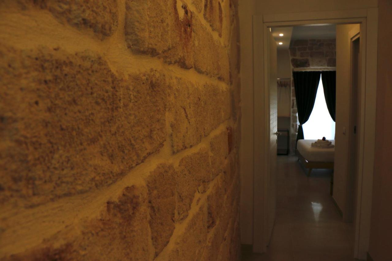 La Nicchia B&B Conversano Eksteriør bilde