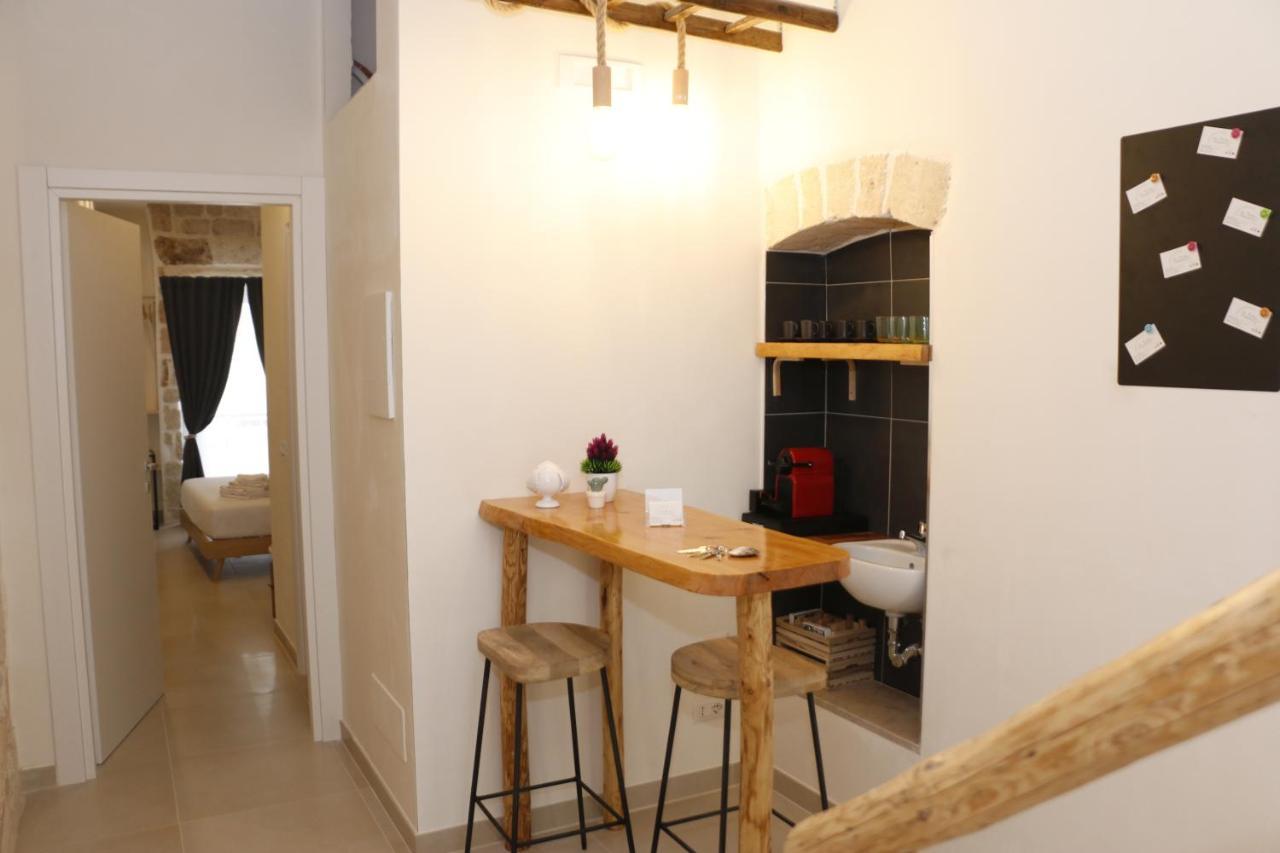 La Nicchia B&B Conversano Eksteriør bilde