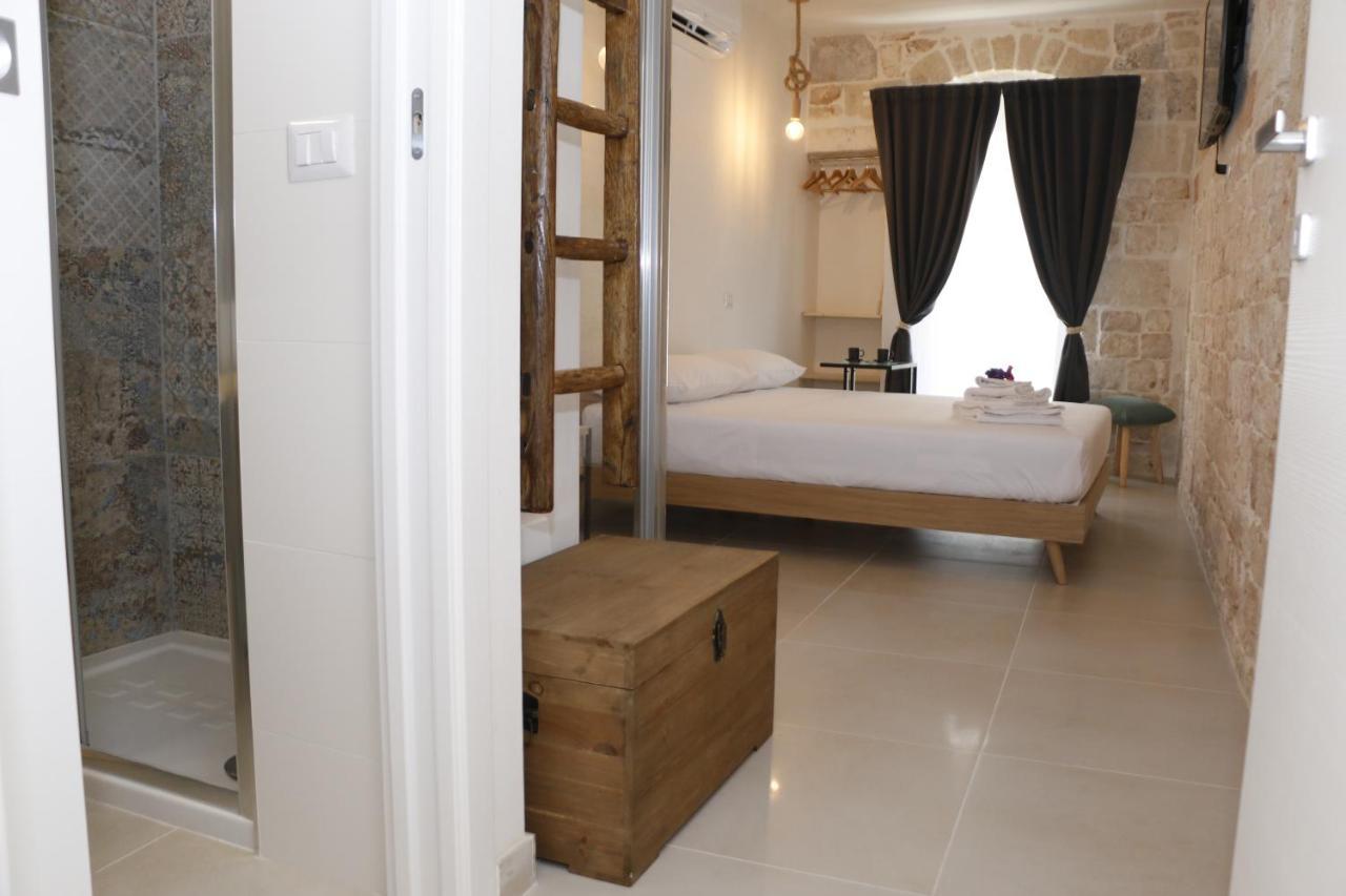 La Nicchia B&B Conversano Eksteriør bilde