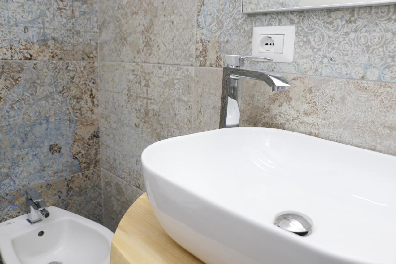 La Nicchia B&B Conversano Eksteriør bilde