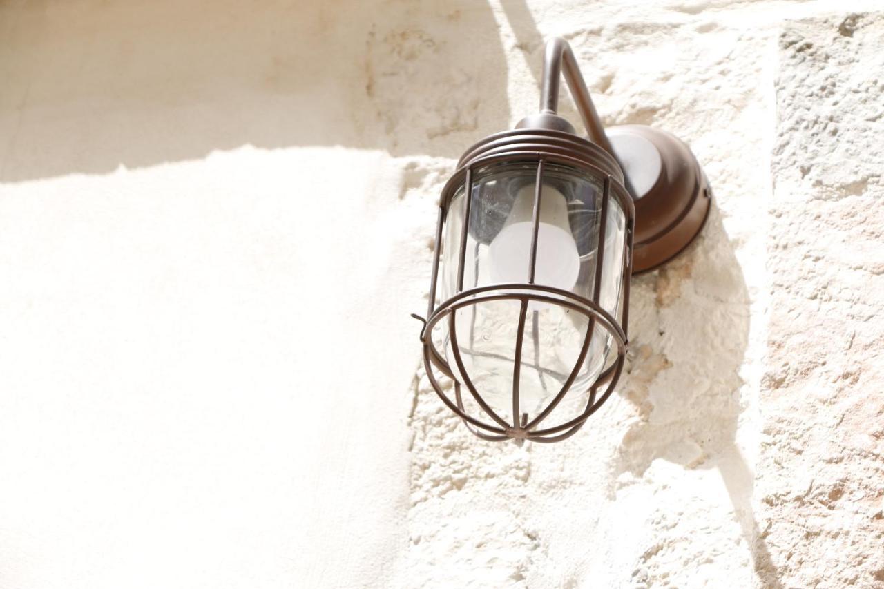 La Nicchia B&B Conversano Eksteriør bilde