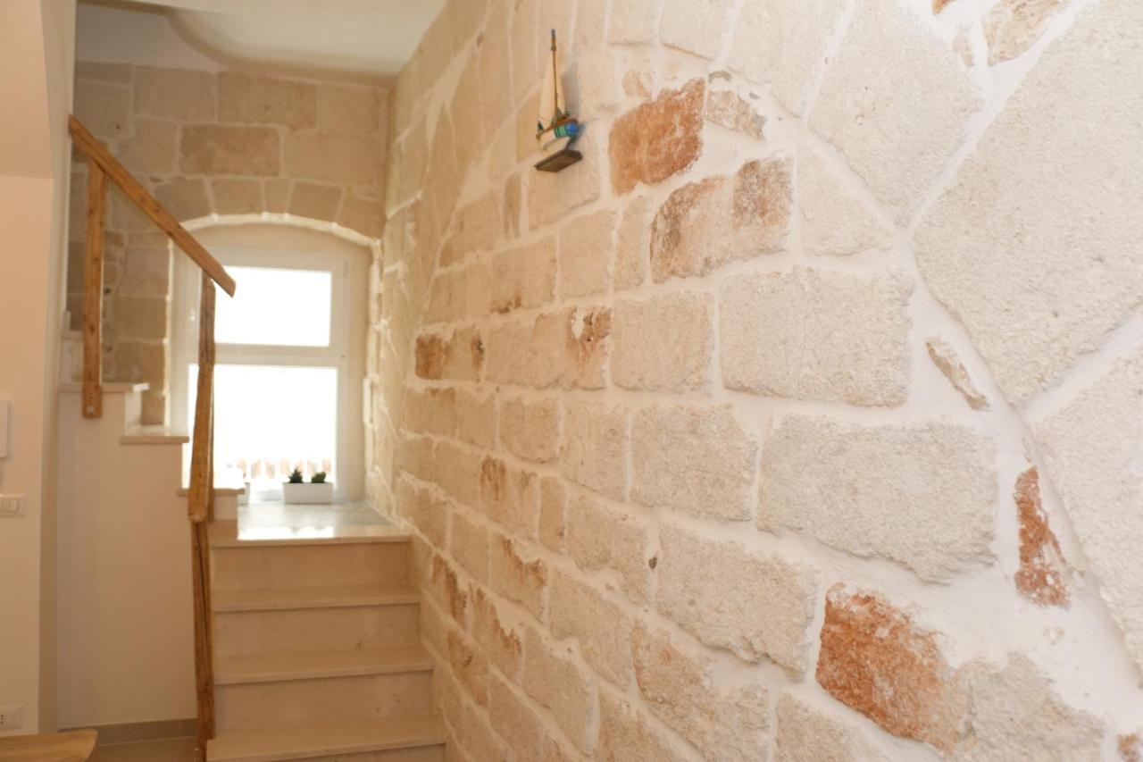 La Nicchia B&B Conversano Eksteriør bilde