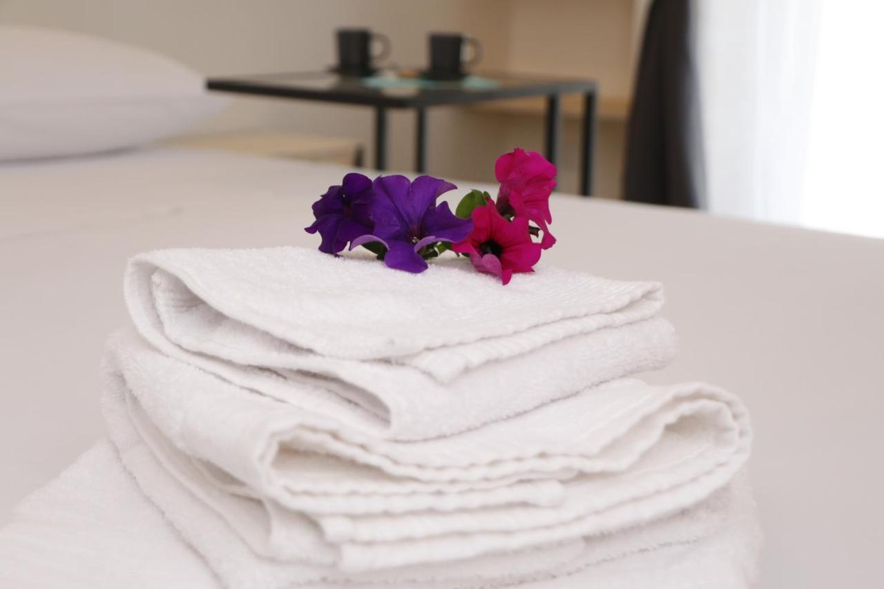 La Nicchia B&B Conversano Eksteriør bilde