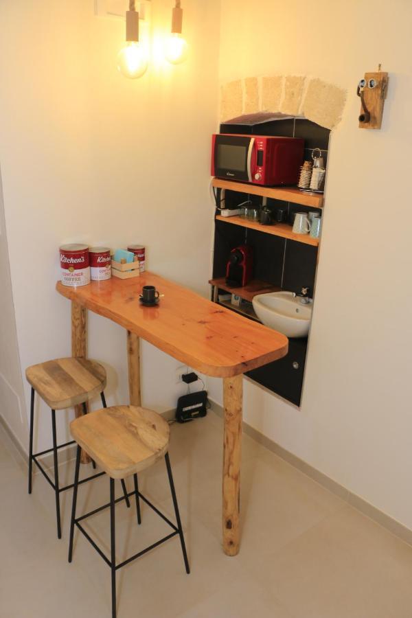 La Nicchia B&B Conversano Eksteriør bilde