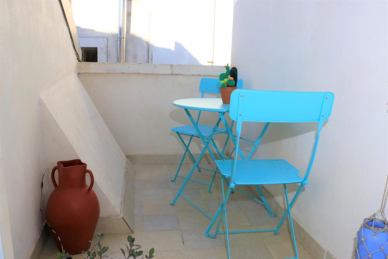 La Nicchia B&B Conversano Eksteriør bilde