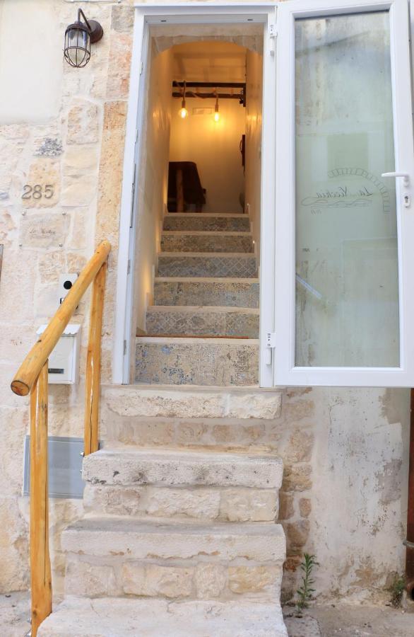 La Nicchia B&B Conversano Eksteriør bilde